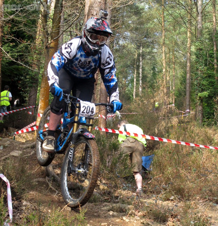 Woodland Riders Winters Series RD3 - Tavistock - Gallery