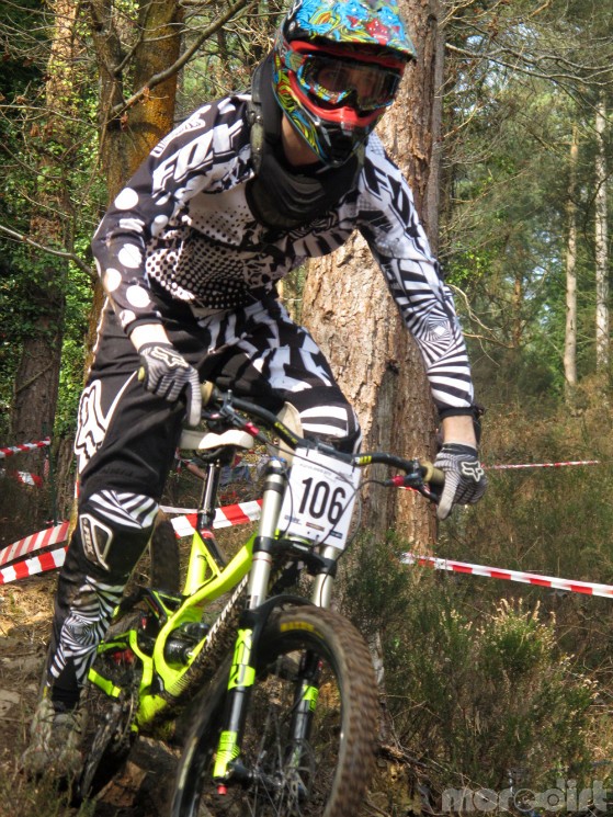 Woodland Riders Winters Series RD3 - Tavistock - Gallery