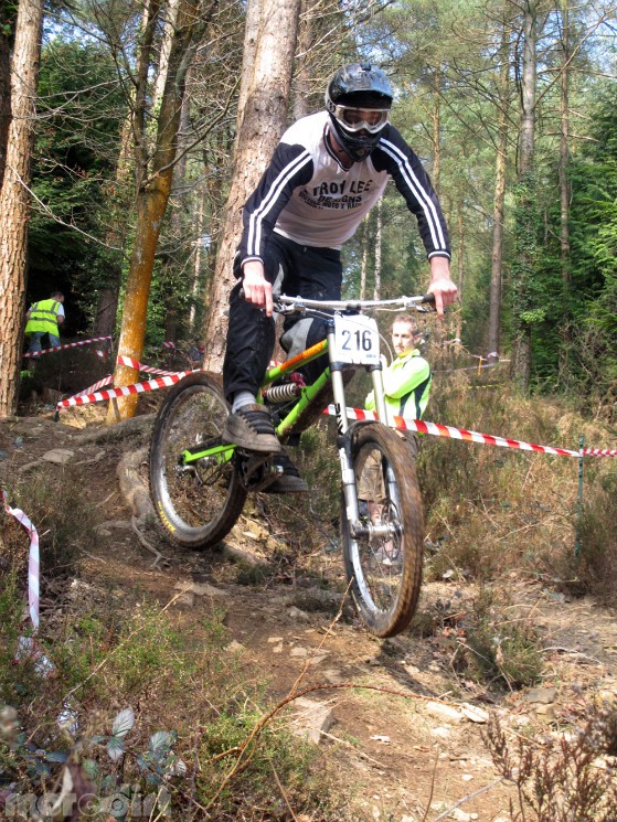 Woodland Riders Winters Series RD3 - Tavistock - Gallery