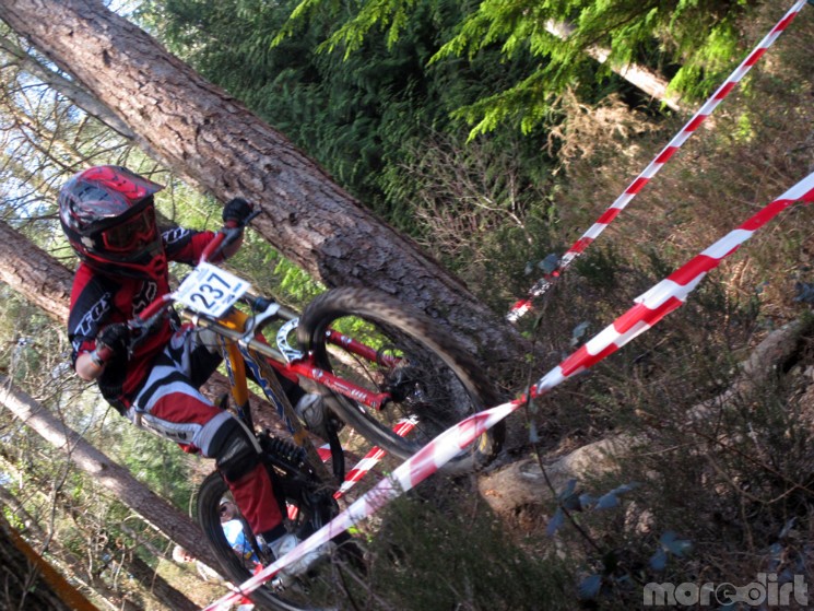 Woodland Riders Winters Series RD3 - Tavistock - Gallery
