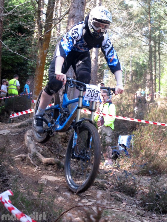 Woodland Riders Winters Series RD3 - Tavistock - Gallery