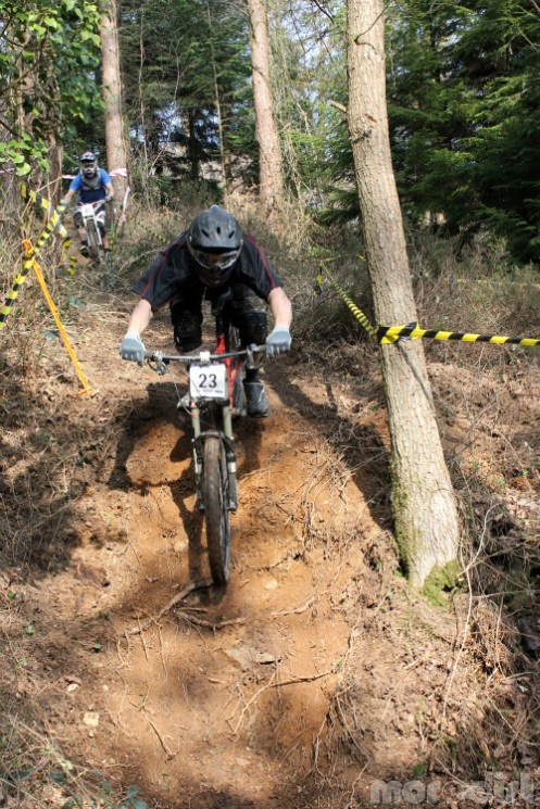 Woodland Riders Winters Series RD3 - Tavistock - Gallery
