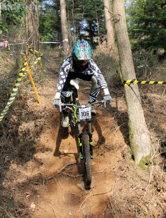 Woodland Riders Winters Series RD3 - Tavistock - Gallery