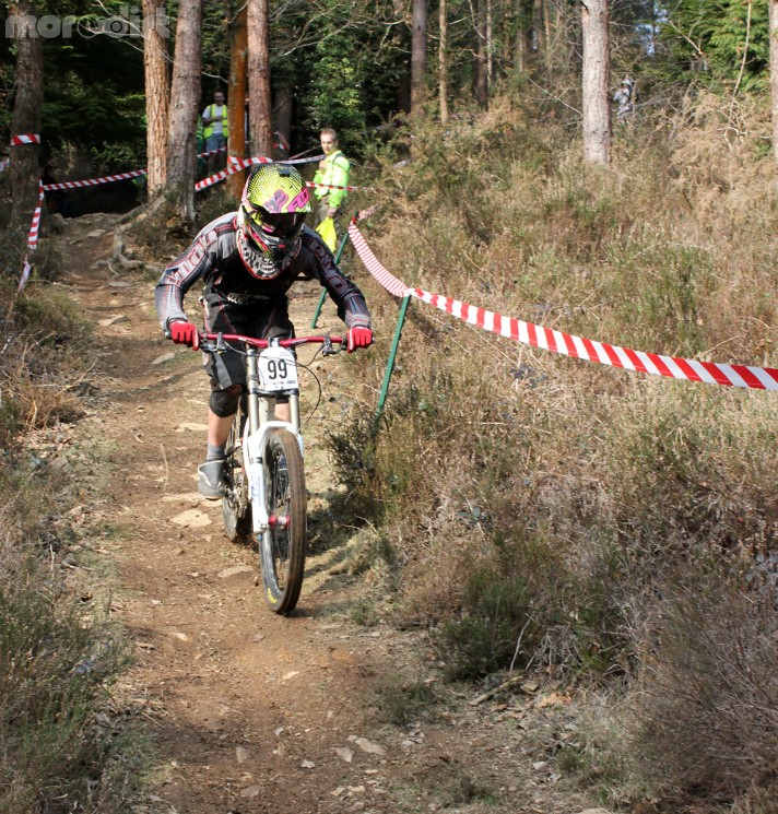 Woodland Riders Winters Series RD3 - Tavistock - Gallery