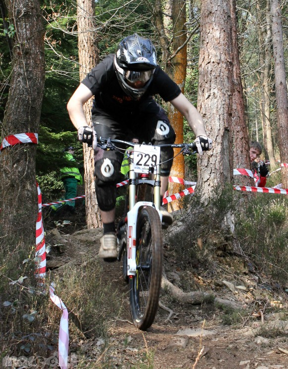 Woodland Riders Winters Series RD3 - Tavistock - Gallery