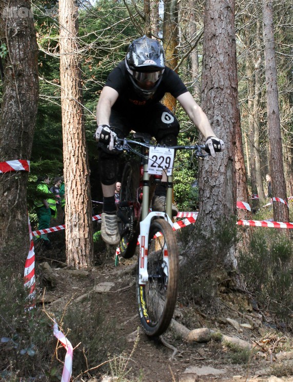 Woodland Riders Winters Series RD3 - Tavistock - Gallery