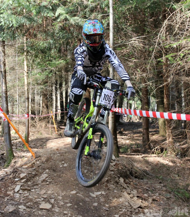 Woodland Riders Winters Series RD3 - Tavistock - Gallery