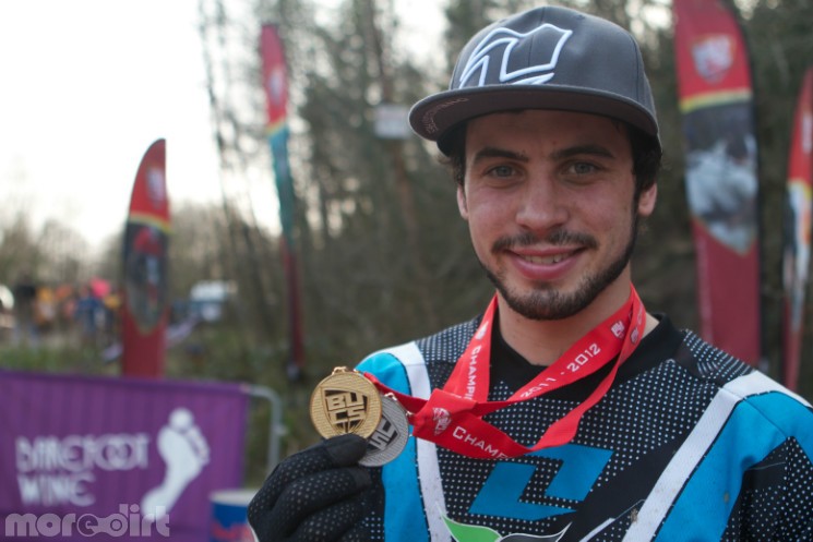 Rheola Downhill Mountain Bike Trail