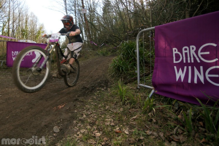 Rheola Downhill Mountain Bike Trail