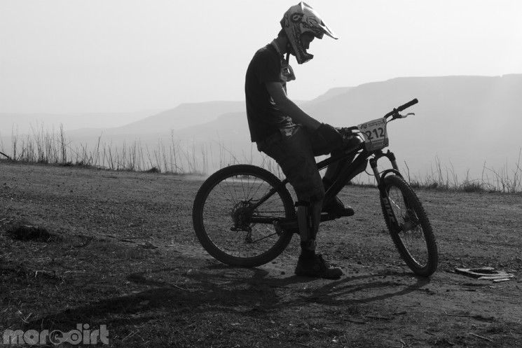 Rheola Downhill Mountain Bike Trail