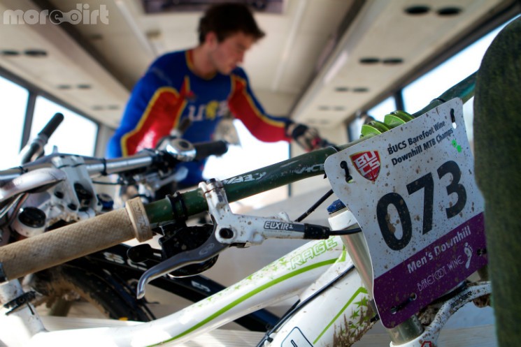 Rheola Downhill Mountain Bike Trail