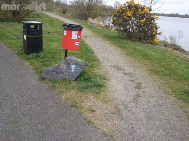 Craigavon Lakes Mountain Bike Trail