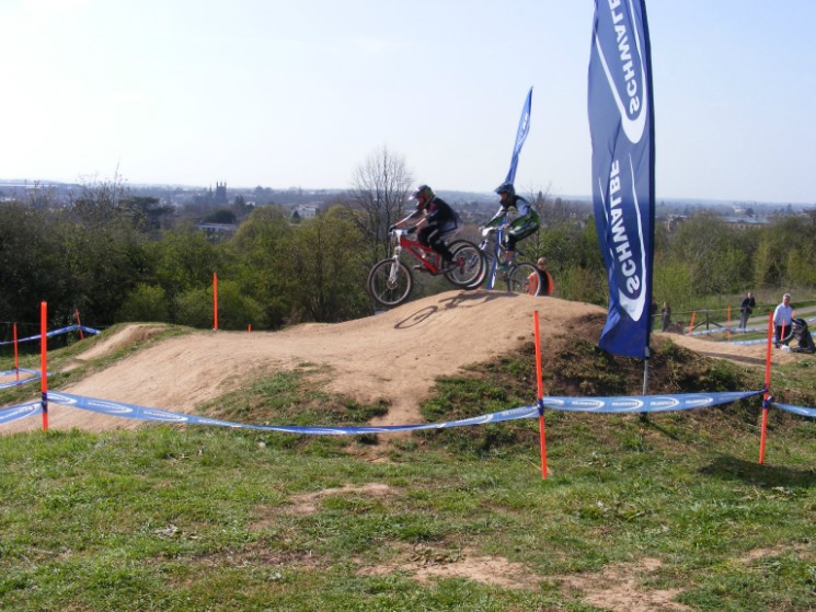 Schwalbe British 4X Series RD1 - Gallery