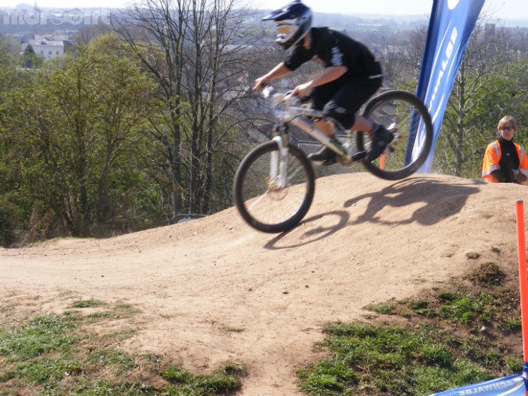 Schwalbe British 4X Series RD1 - Gallery