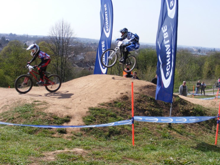 Schwalbe British 4X Series RD1 - Gallery