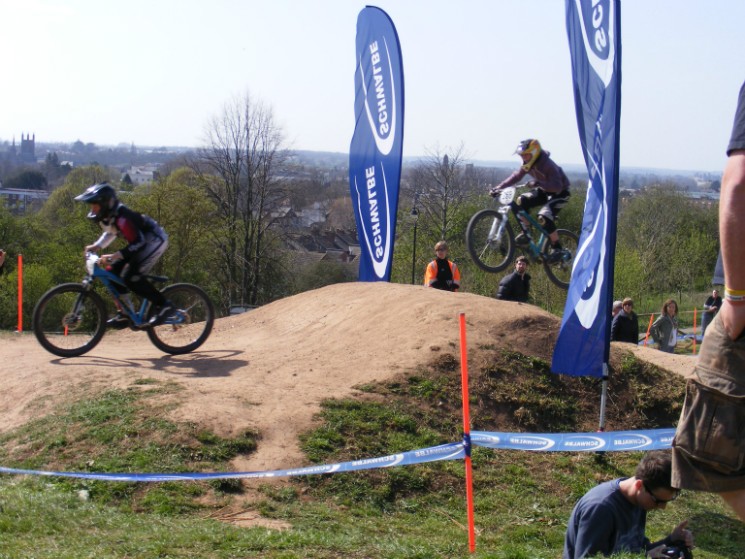 Schwalbe British 4X Series RD1 - Gallery