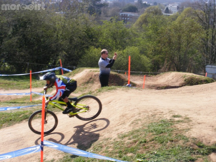 Schwalbe British 4X Series RD1 - Gallery