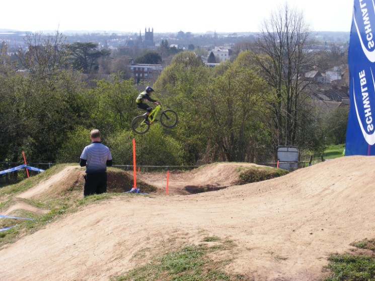 Schwalbe British 4X Series RD1 - Gallery