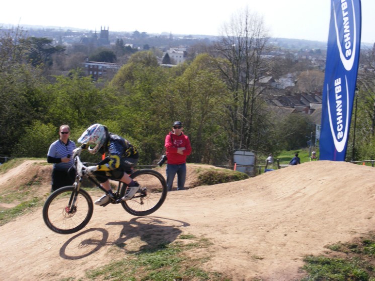 Schwalbe British 4X Series RD1 - Gallery