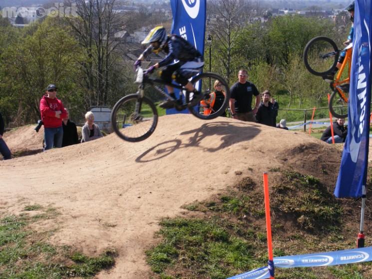 Schwalbe British 4X Series RD1 - Gallery