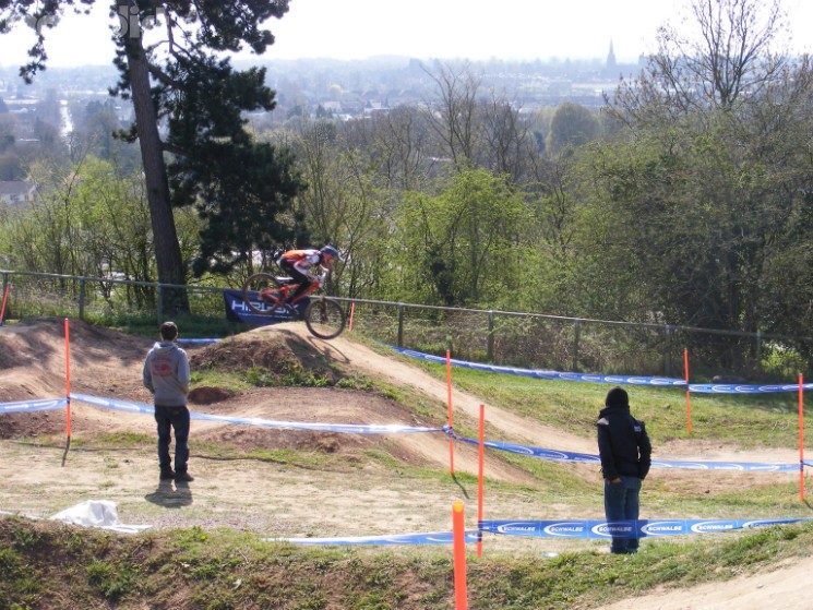 Schwalbe British 4X Series RD1 - Gallery