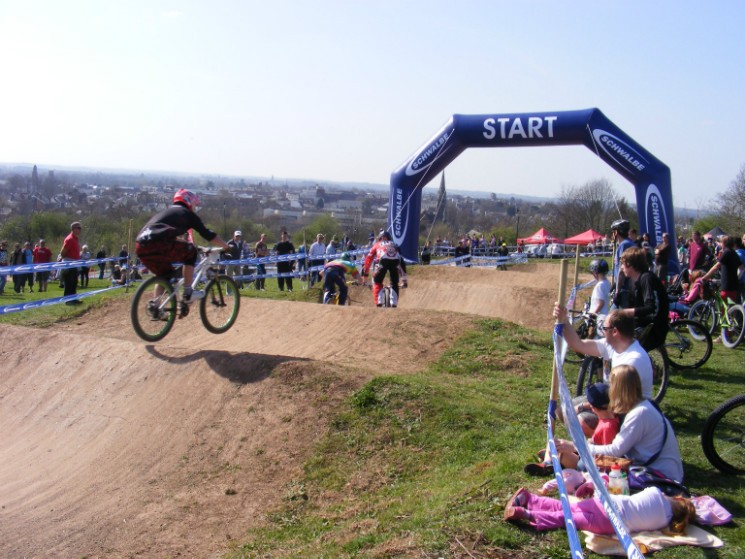 Schwalbe British 4X Series RD1 - Gallery