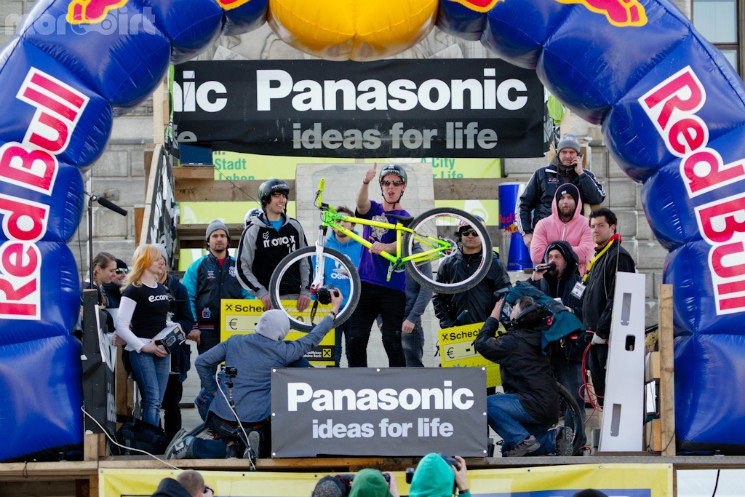 Vienna Air King 2012