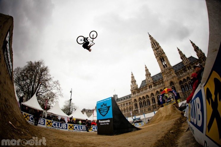 Vienna Air King 2012