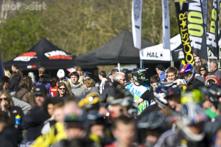 Schwalbe British 4X Series