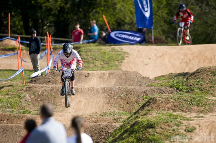 Schwalbe British 4X Series