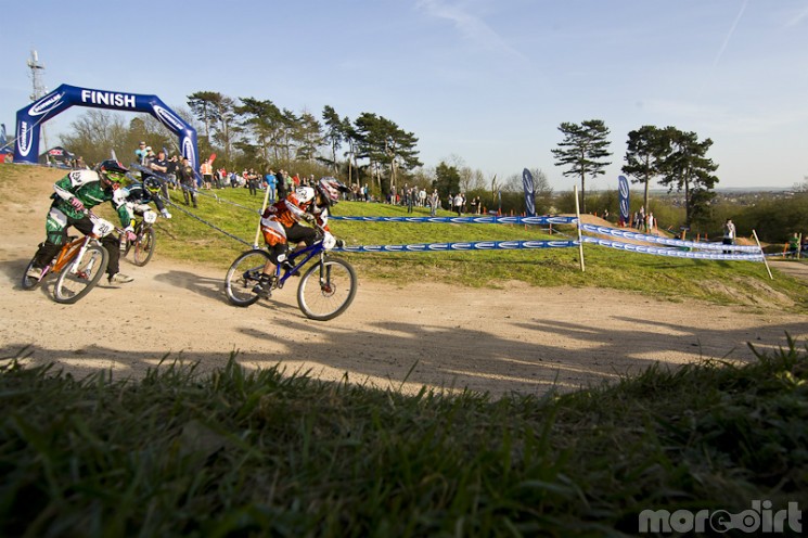 Schwalbe British 4X Series