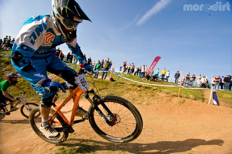 Schwalbe British 4X Series