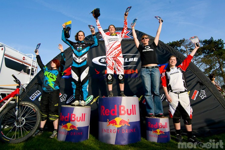 Schwalbe British 4X Series