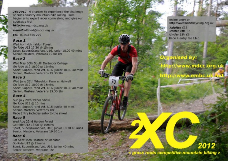2XC 2012
