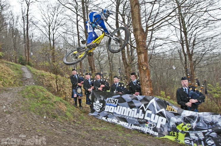 iXS European Downhill Cup