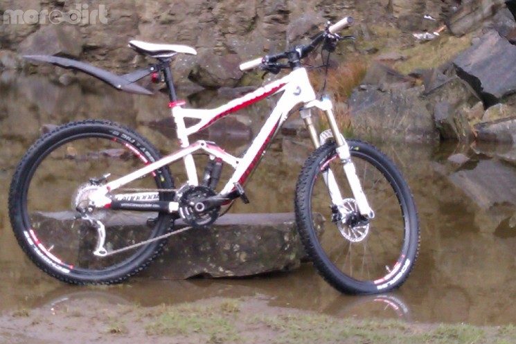 Lee Quarry Mountain Bike Trails