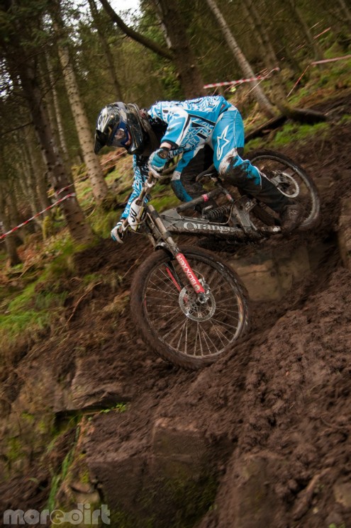 Northern Downhill RD 1 - Alwinton - Gallery