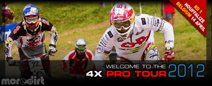 4X Pro Tour 2012