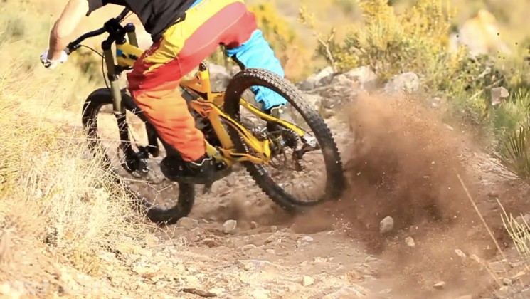 Ben Reid Roost DH