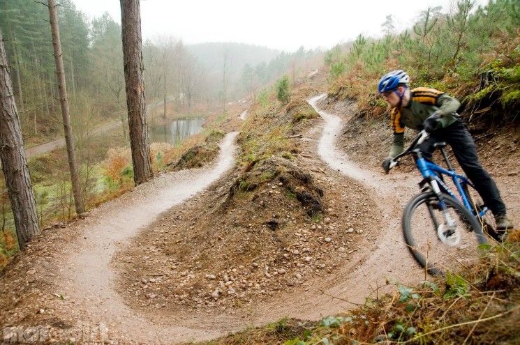 Cannock Chase Quarry