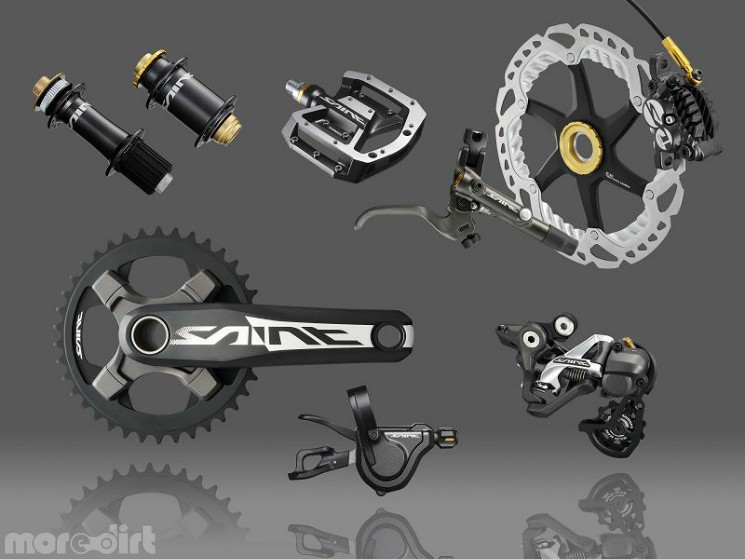 Shimano Saint 2013