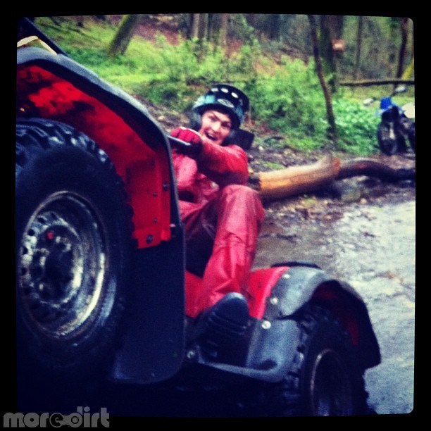 MTB Tweets 20/04/2012