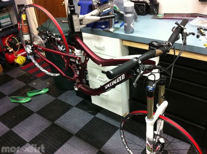 MTB Tweets 20/04/2012