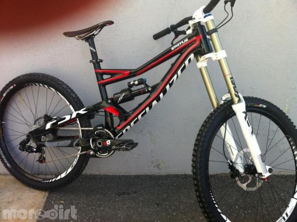 MTB Tweets 20/04/2012