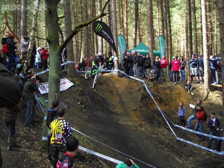 Peaty's Steel City Downhill - Gallery
