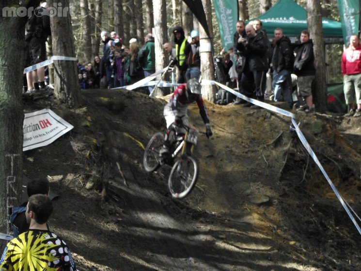 Peaty's Steel City Downhill - Gallery
