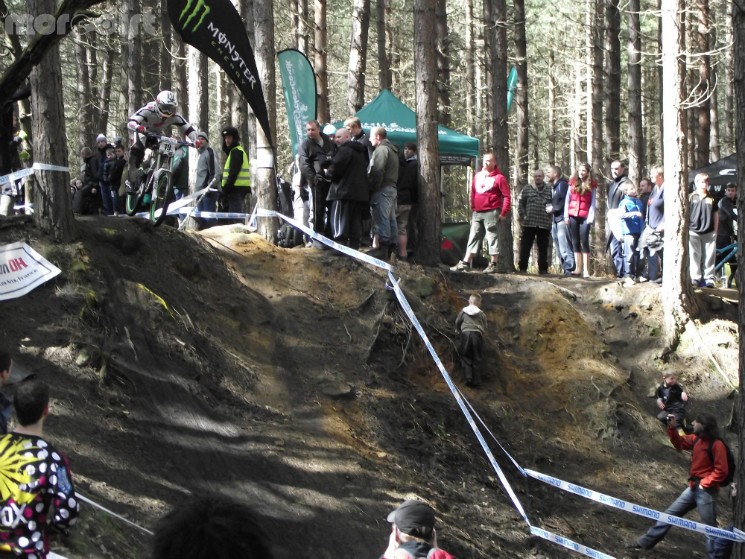 Peaty's Steel City Downhill - Gallery