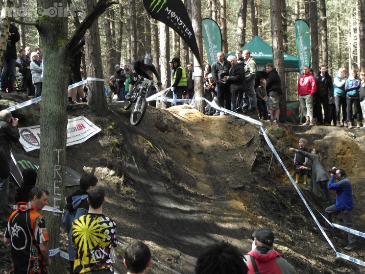 Peaty's Steel City Downhill - Gallery