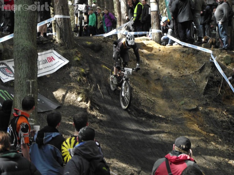 Peaty's Steel City Downhill - Gallery