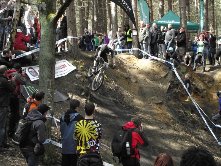 Peaty's Steel City Downhill - Gallery
